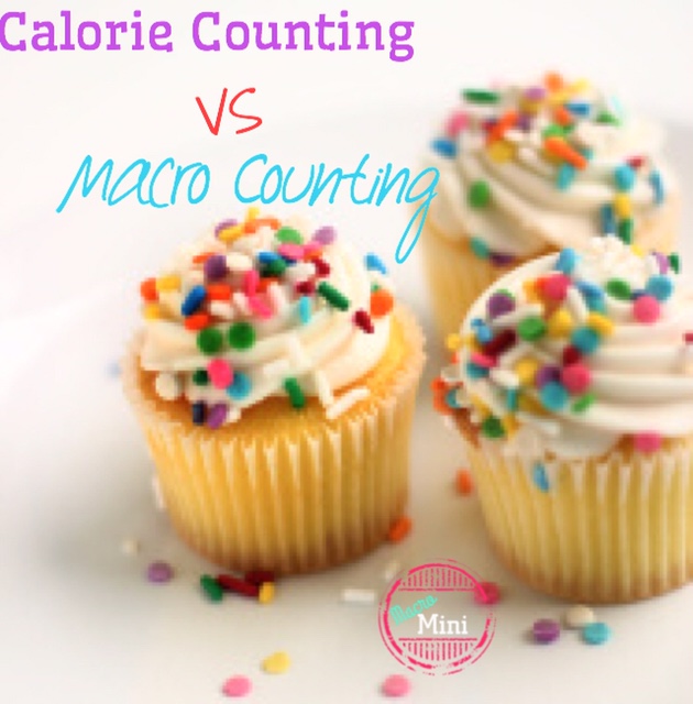What is Calorie Counting Vs. Macro Counting